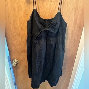 SHEIN 1X black dress